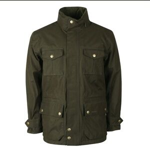 Barbour Lifestyle Kelso Jacket in Olive